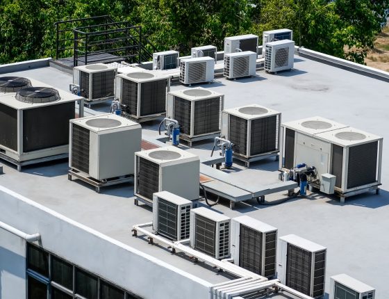 Commercial HVAC